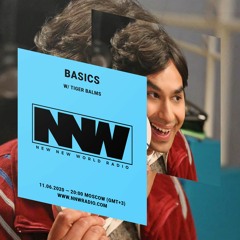 Basics Radio Show 277 @ NNW + Закрытое радио 11.06.2020