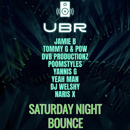 YEAH MAN'S UBR MIX  25//11//23