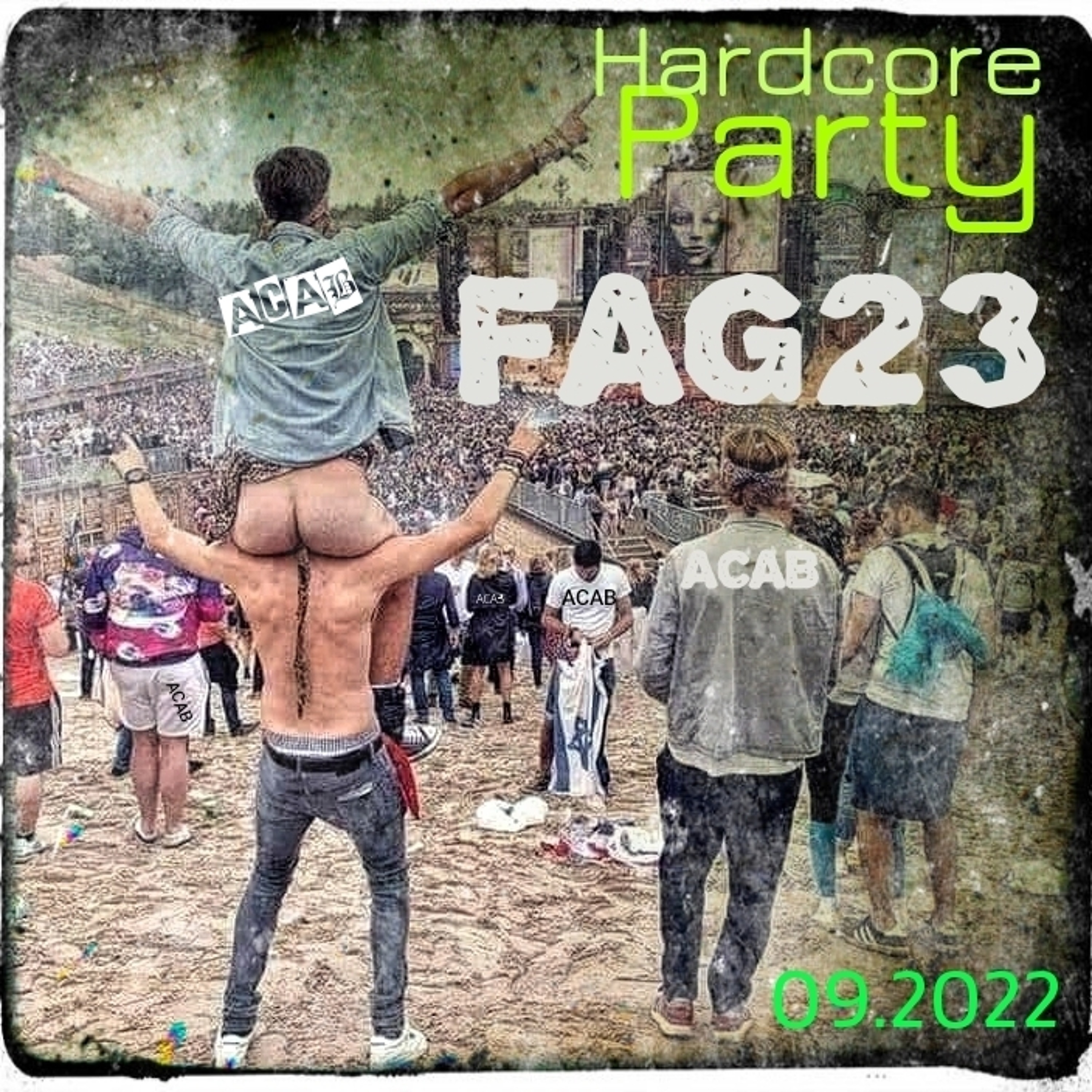 FAG23 - DJ Freude am Geräusch