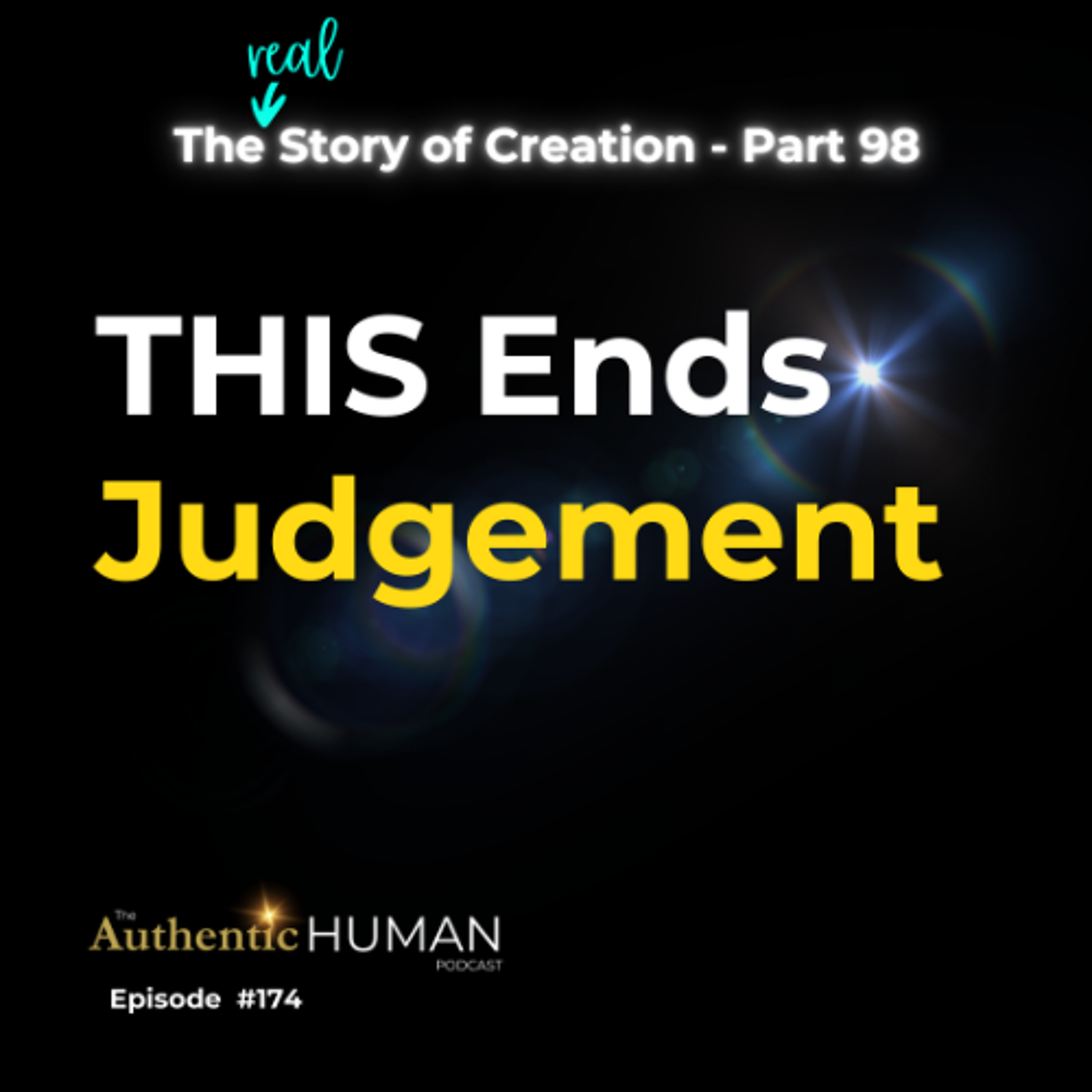 EP174 The Story of Creation Part 98