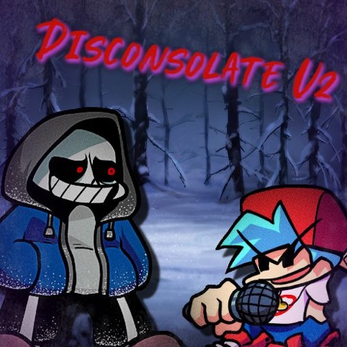 UNDERFUNK OST - Disconsolate (V2) (Dusttale Sans Song)