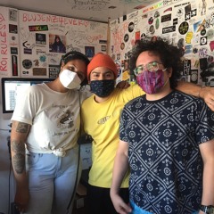 DARKER THAN WAX FM W/ LIVWUTANG @ The Lot Radio 11 - 07 - 2020