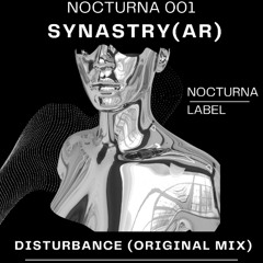 SYNASTRY(AR) - Disturbance (Original Mix)