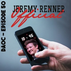 50: Jeremy Renner Official