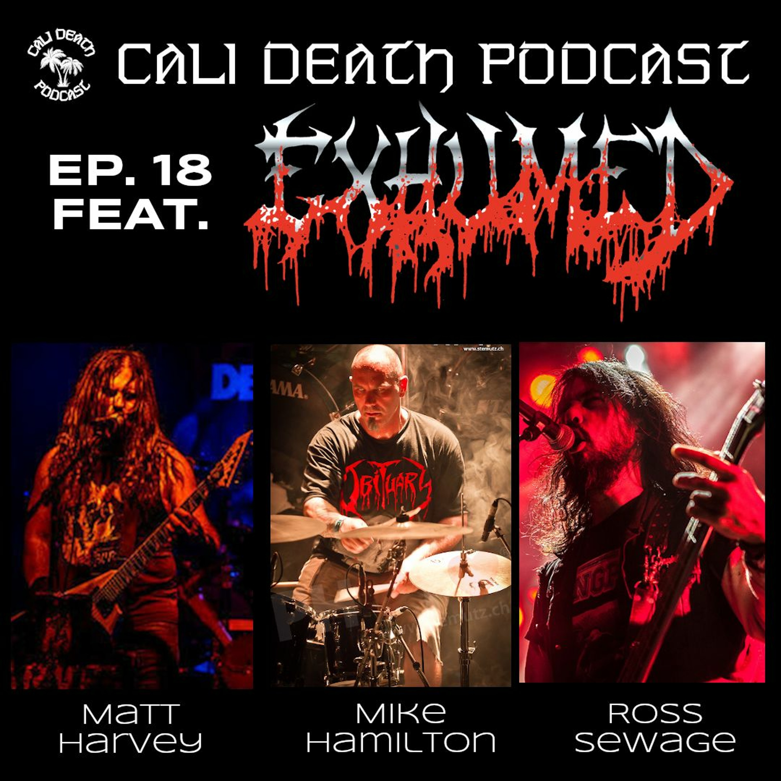 Cali Death Podcast