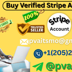 Buy Verified Stripe Accounts