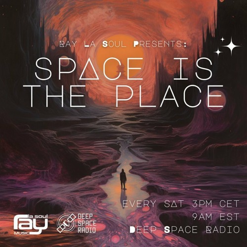 Space Is The Place 118 - Deep Space Radio 11-11-2023