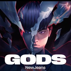 GODS ft. NewJeans