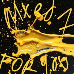 MIXEDFORYOU_VOL.7 House_Jackin House_Mix by David Mas