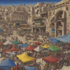 Liberated Bazaar