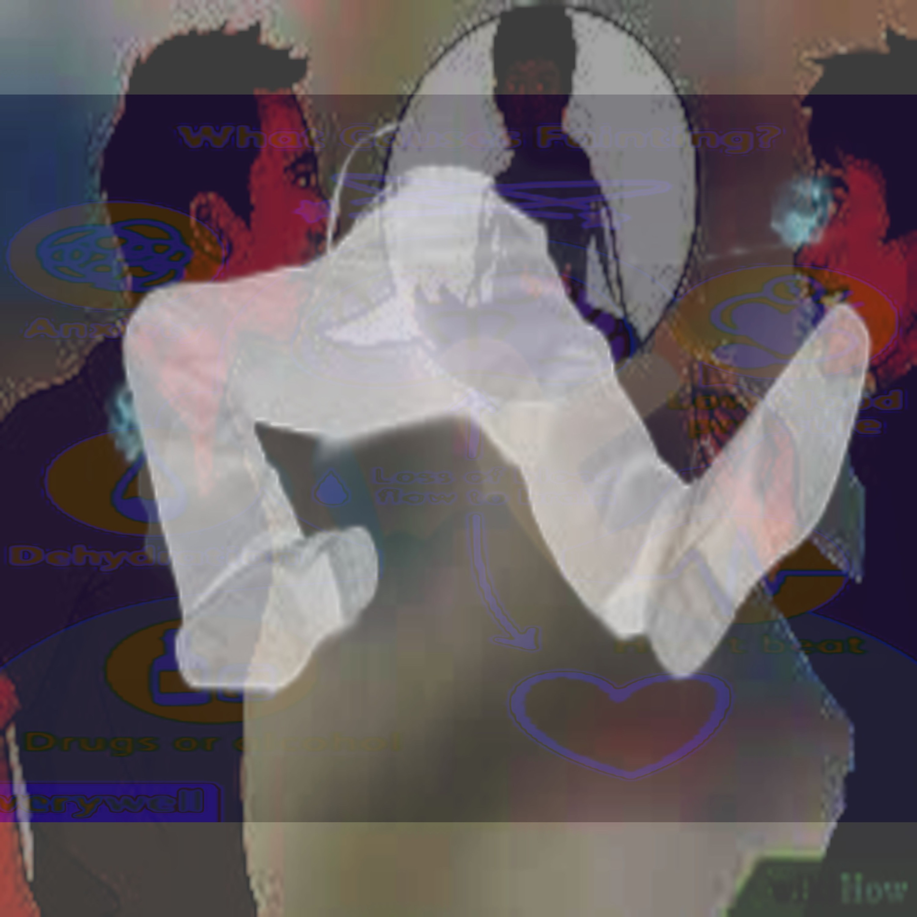Exactly Fainting Away episode artwork