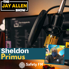 Sheldon Primus - Returns! (made with Spreaker)