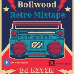 DJ NITIN-Bollywood Retro Mixtape-003-Bollywood Remix