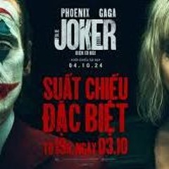 Joker 2: Điên Có Đôi 2024 Visub + full HD DvdRip .720pᴴᴰ - 1080pᴴᴰ