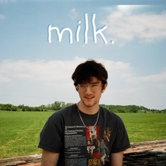 milk.
