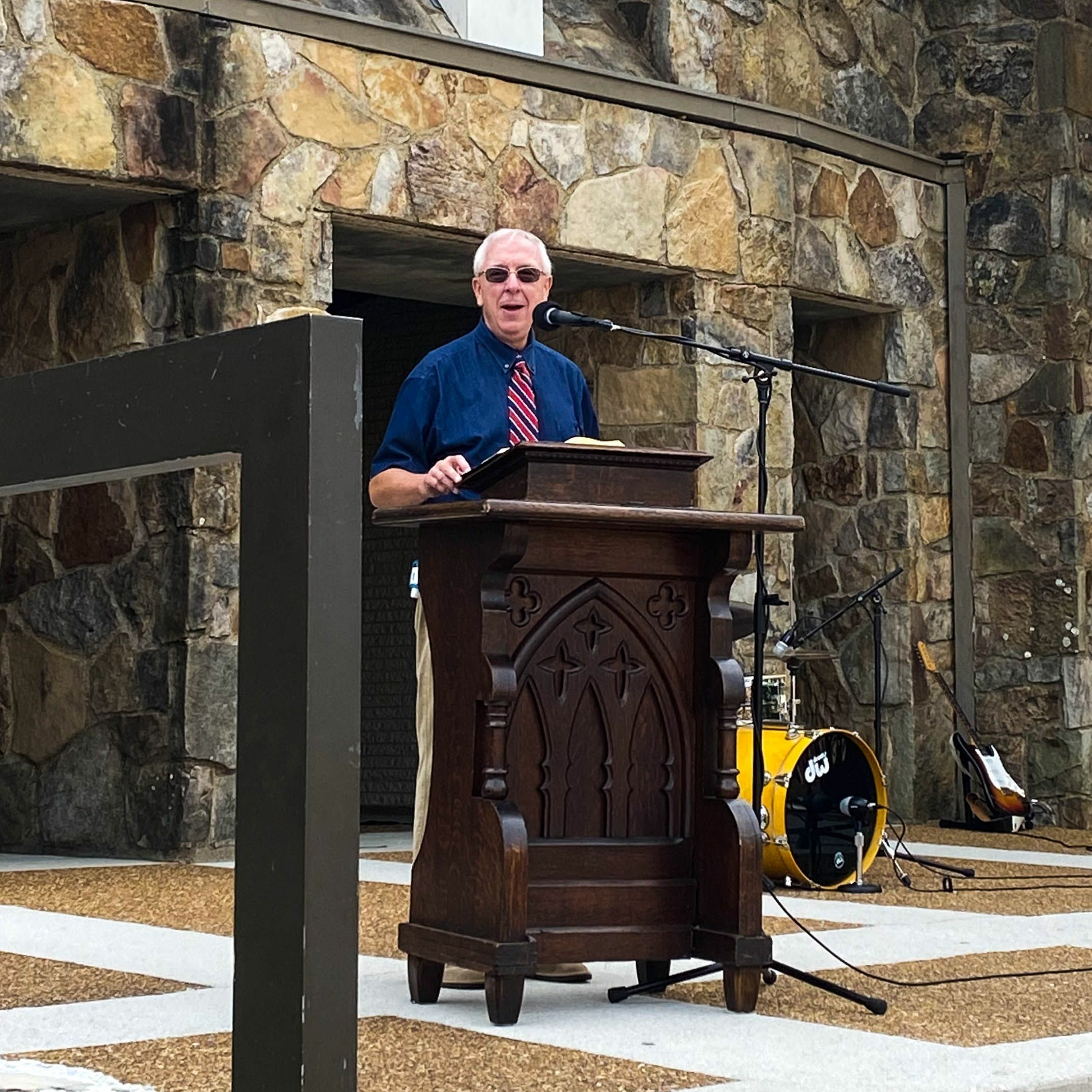 Covenant College Chapel