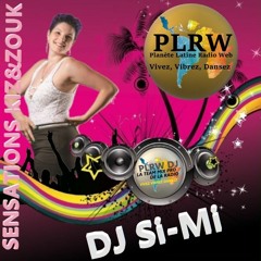 The First One Mix by DJ Si-Mi for PLRW