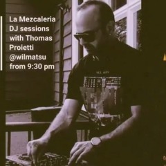 Tommy Roma- La Mezcaleria Sessions Winter season 2022