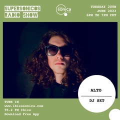 Alto · Supersonicos 20.JUN