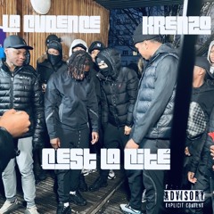 C’est La cité (feat. Krenzo)
