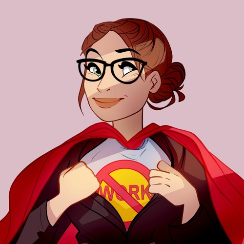 Podcast pilote - La Superwoman ne travaille pas
