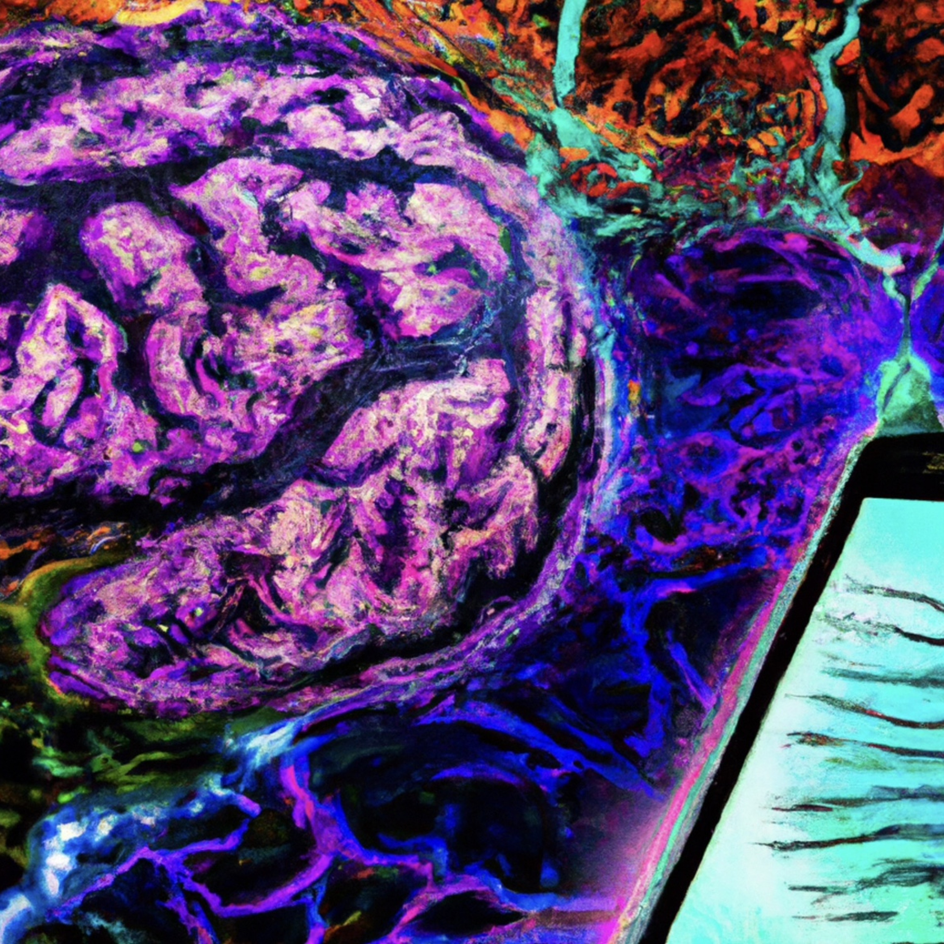 Synaptic Cell Phone episode artwork