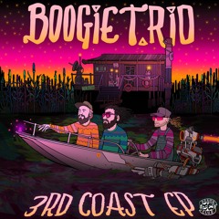 BOOGIE T.RIO - Space Man
