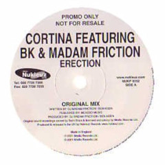 Cortina & BK - Erection (Take It To The Top) [Original Mix]