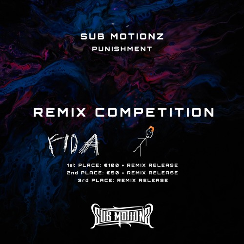 KRYPTEK X SANDU X INFERNO - PUNISHMENT (FIDA REMIX)