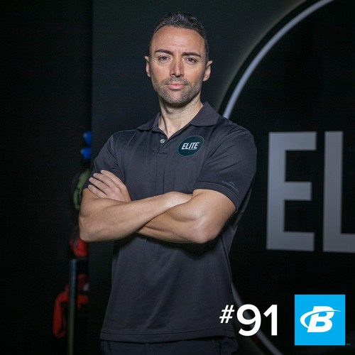 Episode 91 - Vince Ozalp: From Elite Athletes to Average Joes, Transformation Happens Every Day