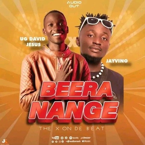 BEERA NANEGE REMIX BY UG DAVID JESUS MUSIC FT JAYVINO