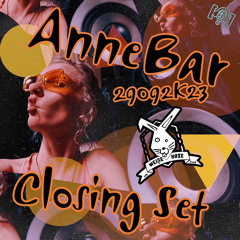 ClosingSet AnneBar Der weiße Hase BERLIN 29092K23