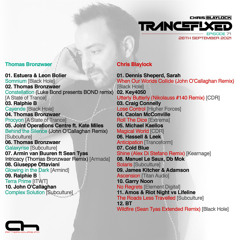 TranceFixed 071 with guest Thomas Bronzwaer