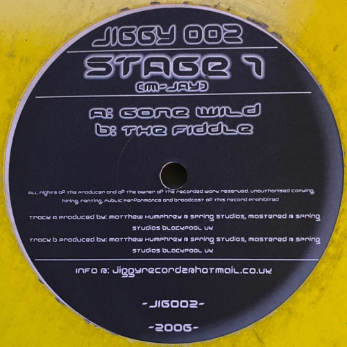 Stage 7 - The Fiddle