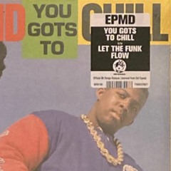 'Two EPMD Apples' // Boldy James 'EPMD' remix