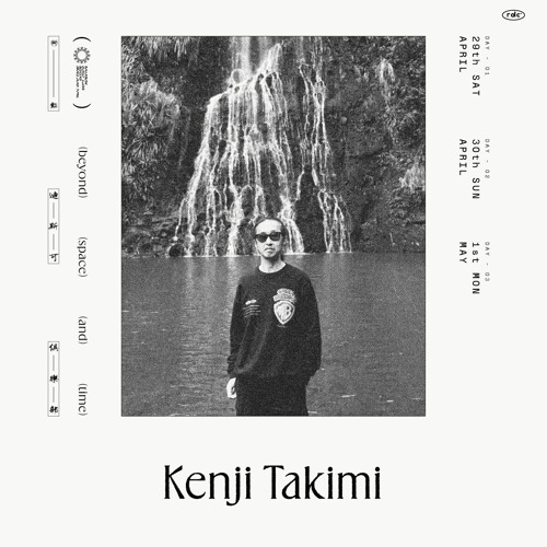 Stream RDC 061 - Kenji Takimi by Rainbow Disco Club | Listen