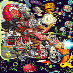 Trip to Shlag'fest - Set acidcore