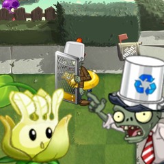PvZ - Spamton