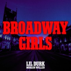 Broadway Girls (RoadHouse 'Trap' Flip) Slam In - Dirty