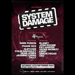 Obz @System Damage 14/9/24