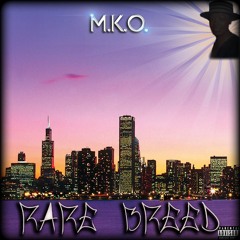 "The Vent" by M.K.O