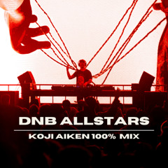 KOJI AIKEN – LIVE AT DNB ALLSTARS (100% Original Mix)