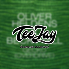 Oliver Heldens - Gecko (Overdrive) TeeJay Bootleg