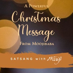 A Powerful Christmas Message From Moojibaba