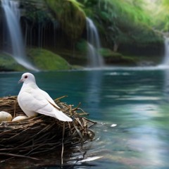 Violent Waterfall - BIG NASDAQ - 20240315 - listen to the tunes the market maker makes