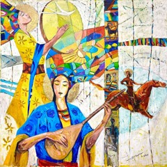 جيراني هالله هالله بصوت فايا يونان مردلی