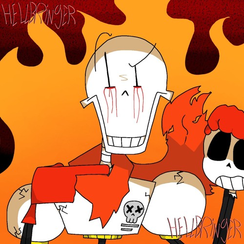 Demonic Papyrus Chase - HELLBRINGER