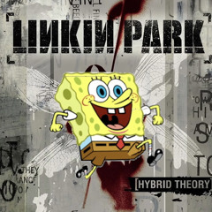 Spongebob singing "In The End" by Linkin Park