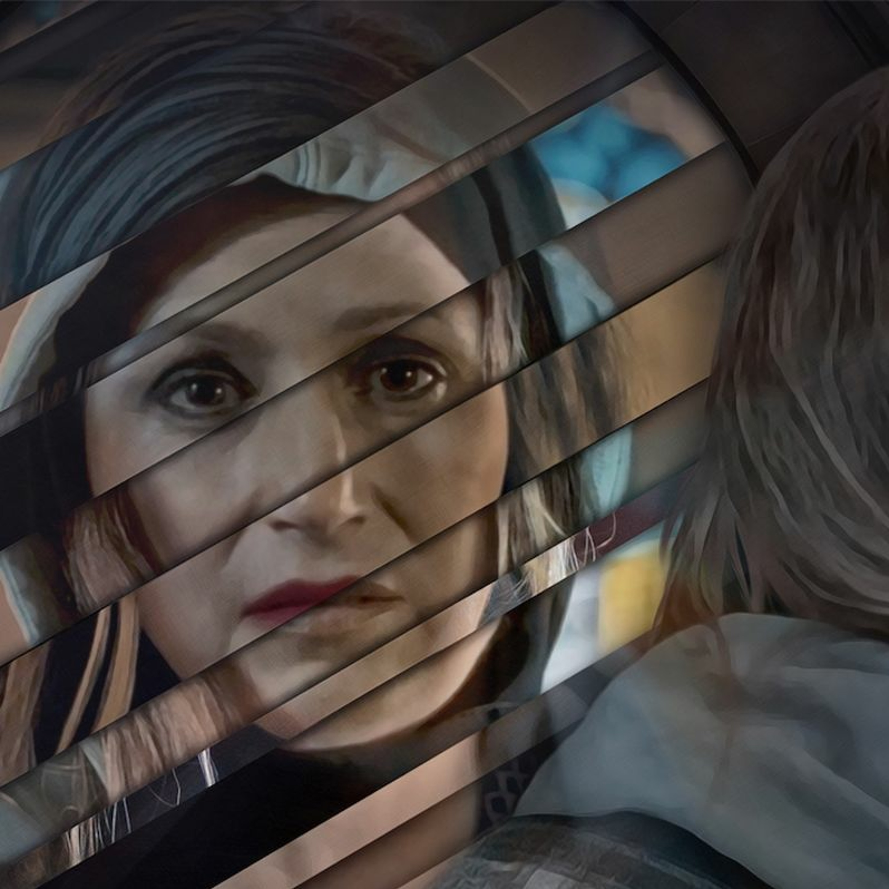 Nine Parts: A One-Woman Film About the Lives and Loves of Iraqi Women episode artwork
