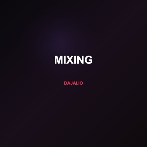 Mixing
